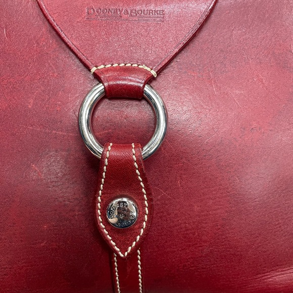 ๐SOLD๐ Rare vintage Dooney & Burke shoulder bag - Picture 3 of 16